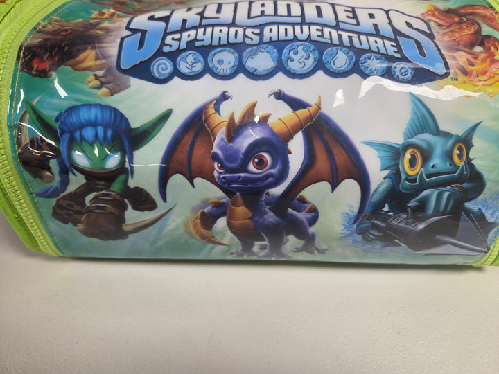 Skylanders: Spyro's Adventure Bag Carrying Tote Case With Shoulder Strap (Empty) UA61026