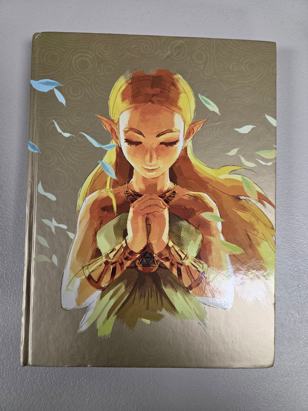 Legend of Zelda: Breath of the Wild Complete Expanded Guide - Strategy Guide ST61726