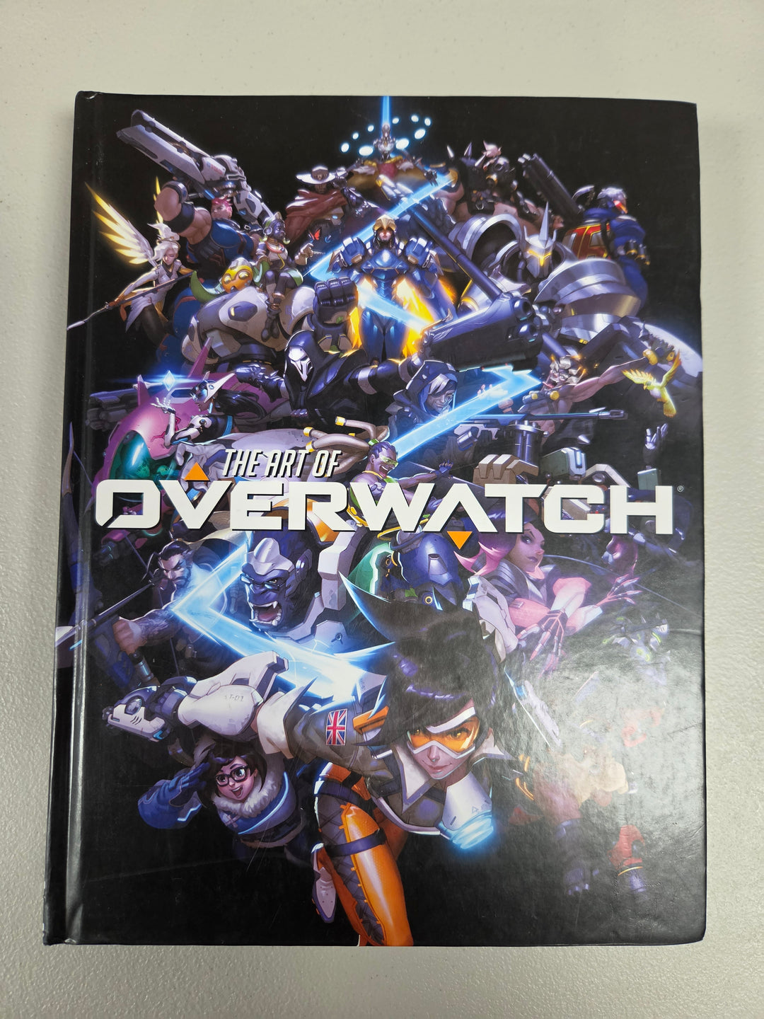 Art of Overwatch - Art Book ST61726