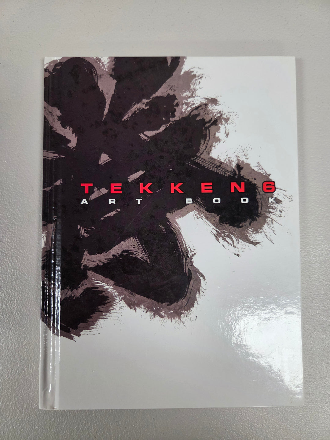 Tekken 6 Art Book - Art Book ST61726