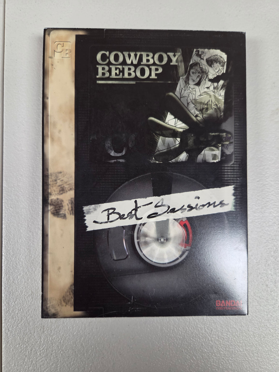 Cowboy Bebop - Best Sessions (Two-Disc Set) - DVD DI61726