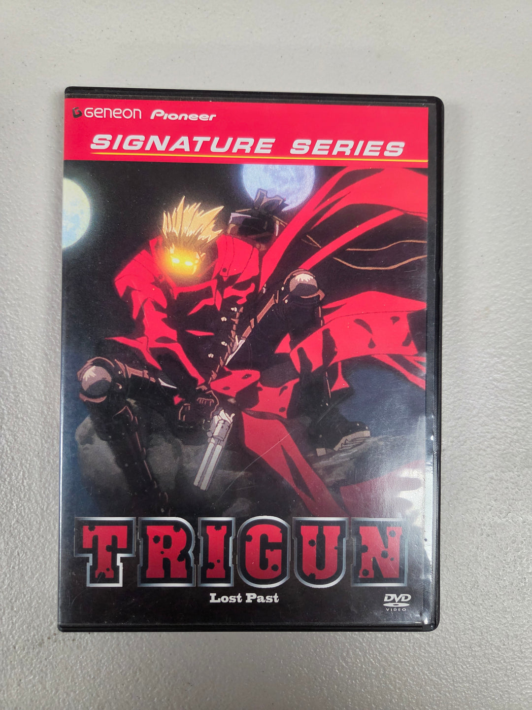 Trigun - Lost Past (Vol. 2) - DVD DI61726