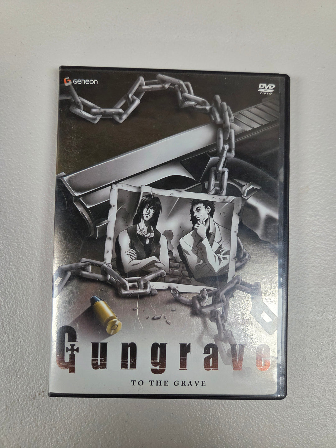 Gungrave - The Protector (Vol. 5) - DVD DI61726