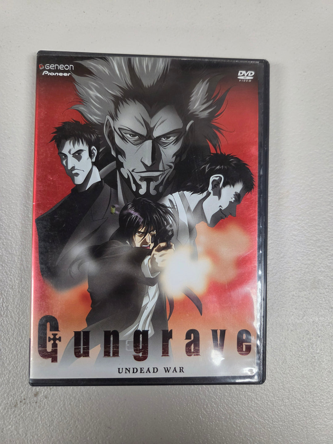 Gungrave - Undead War (Vol. 3) - DVD DI61726