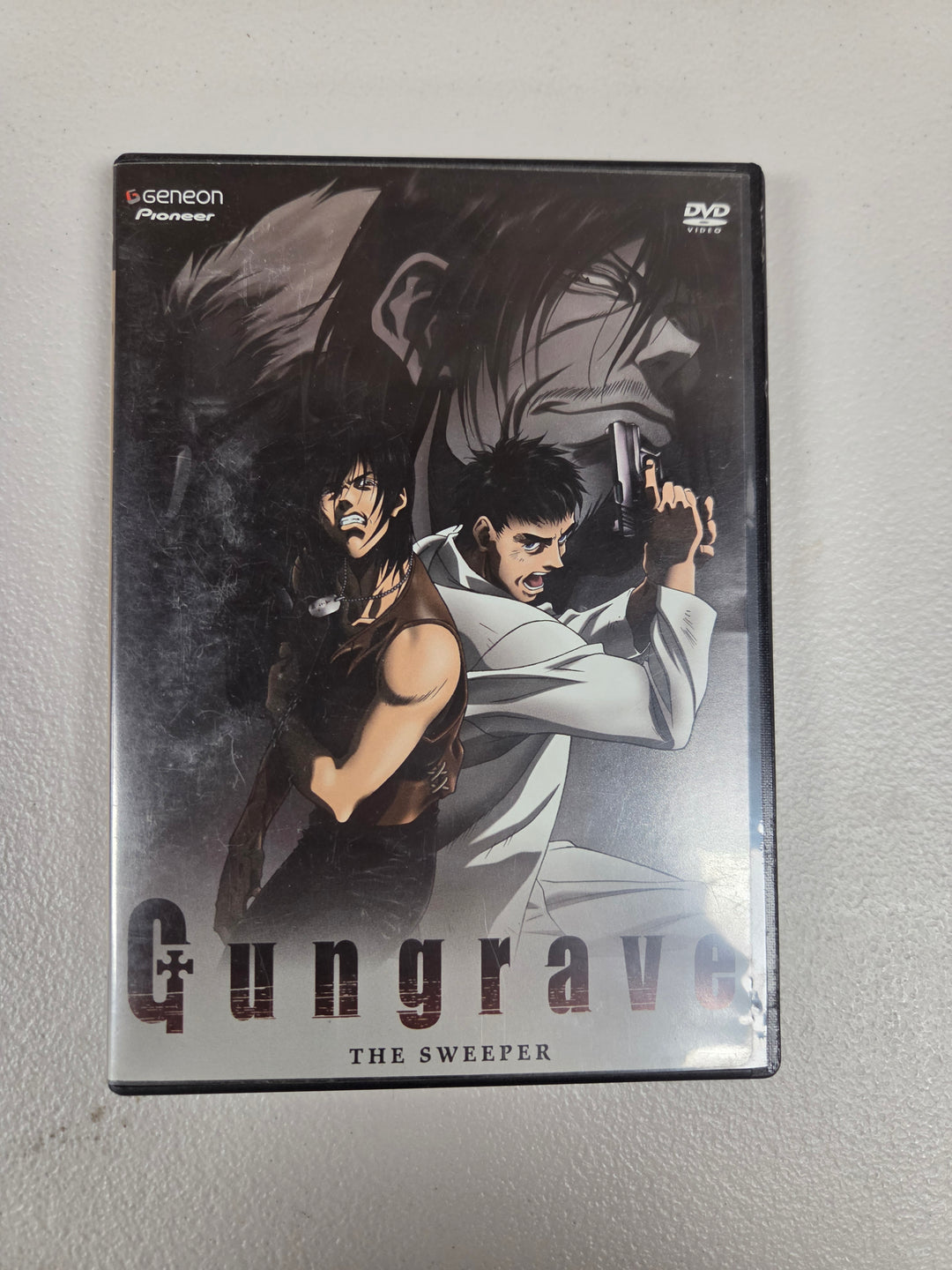 Gungrave - The Sweeper (Vol. 2) - DVD DI61726