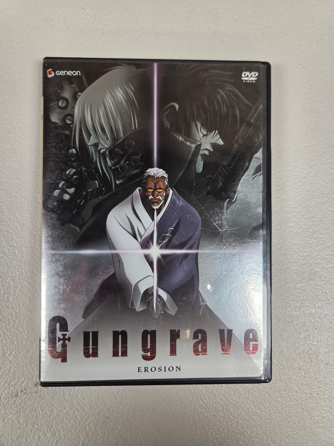 Gungrave - Erosion (Vol. 6) - DVD DI61726