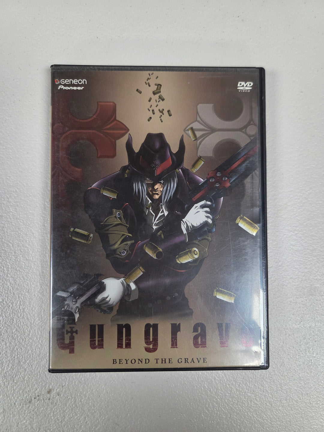 Gungrave - Beyond the Grave (Vol. 1) - DVD DI61726
