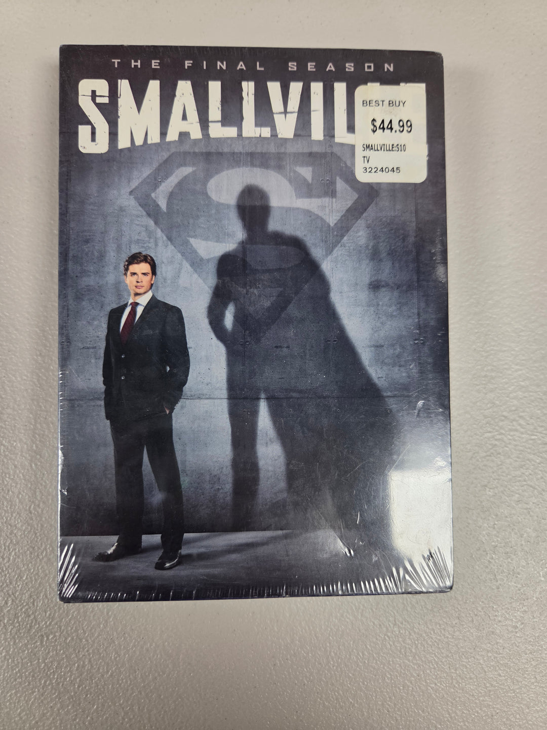 NEW Smallville: The Final Season - DVD DI61726
