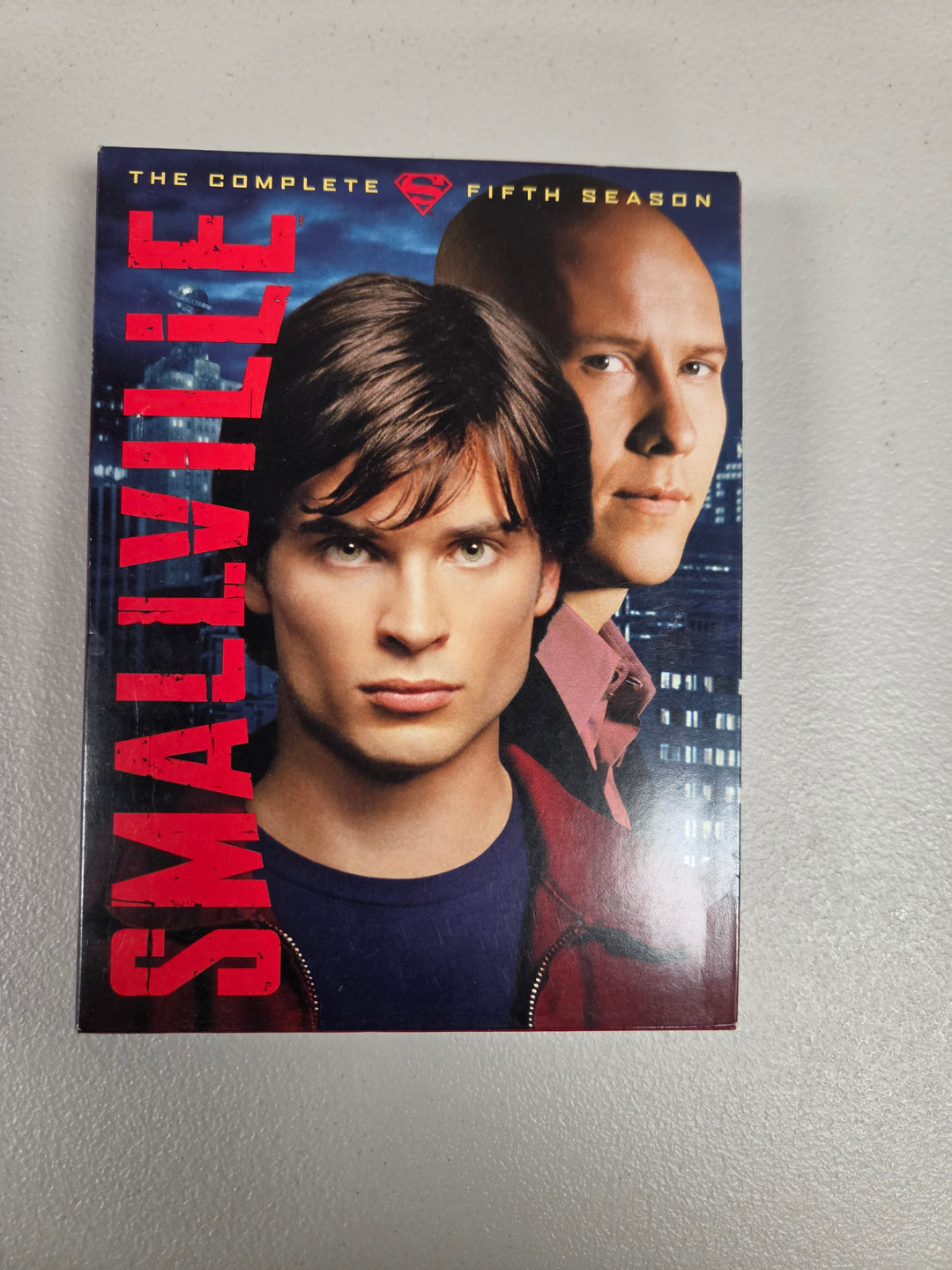 Smallville: The Complete Fifth Season - DVD DI61726