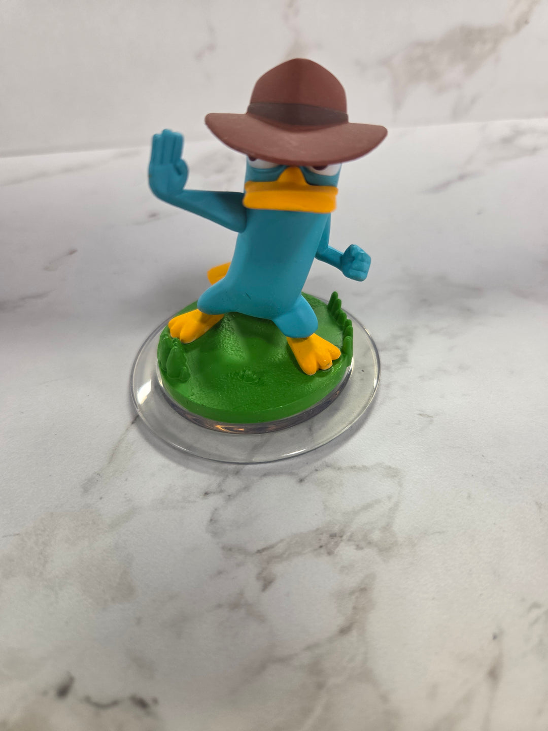 Agent P Disney Infinity Figure SKY61826