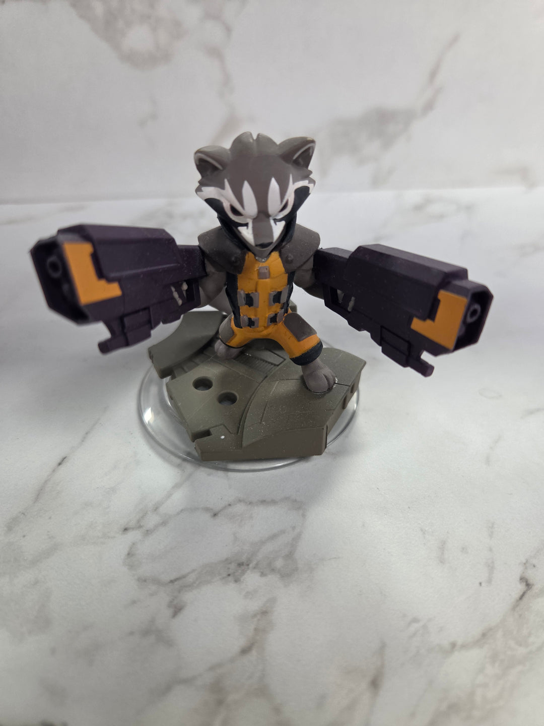 Rocket Raccoon Disney Infinity Figure SKY61826