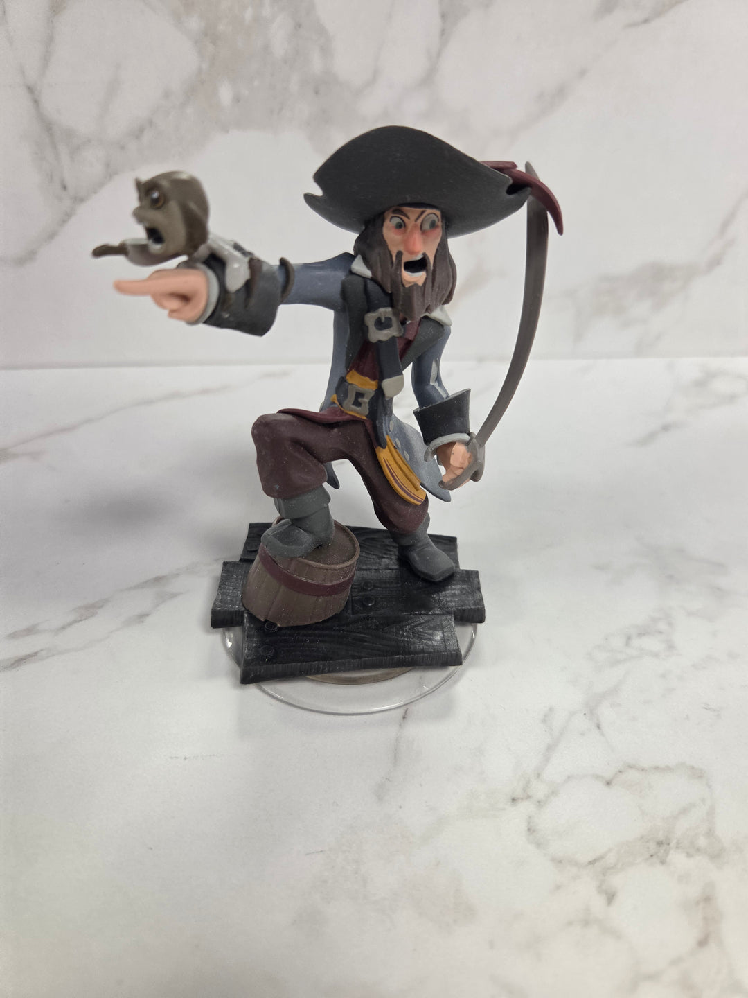Captain Barbossa Disney Infinity Figure SKY61826