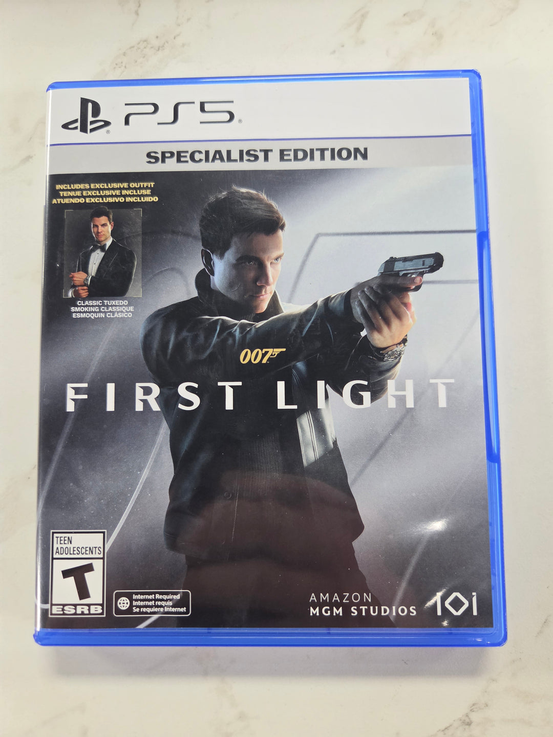 007 First Light  - PS5 DI61826