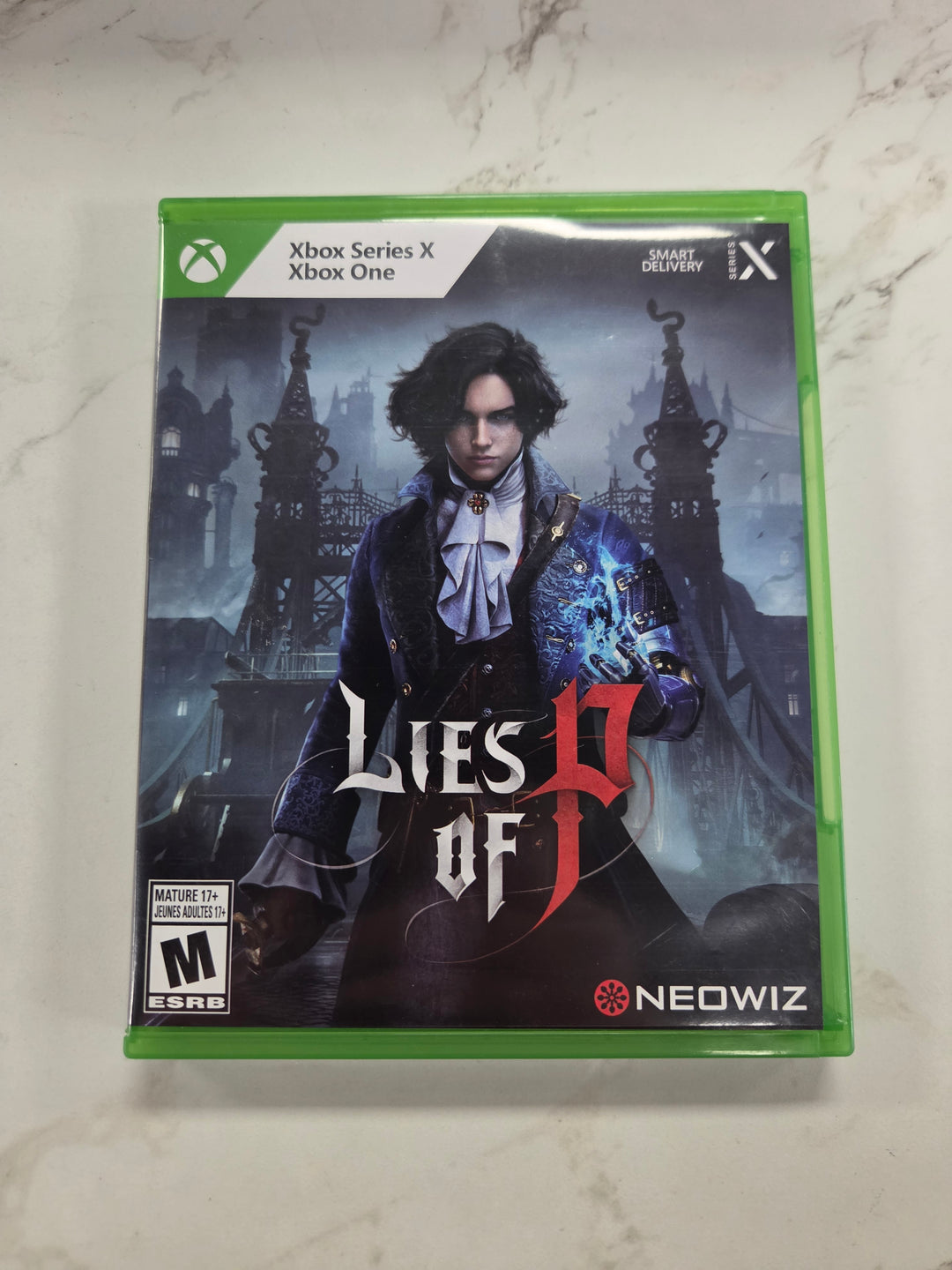 Lies of P Xbox - Xbox Series X DI61926