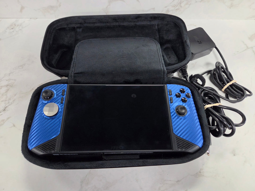 MSI Claw Handheld Console CON62326