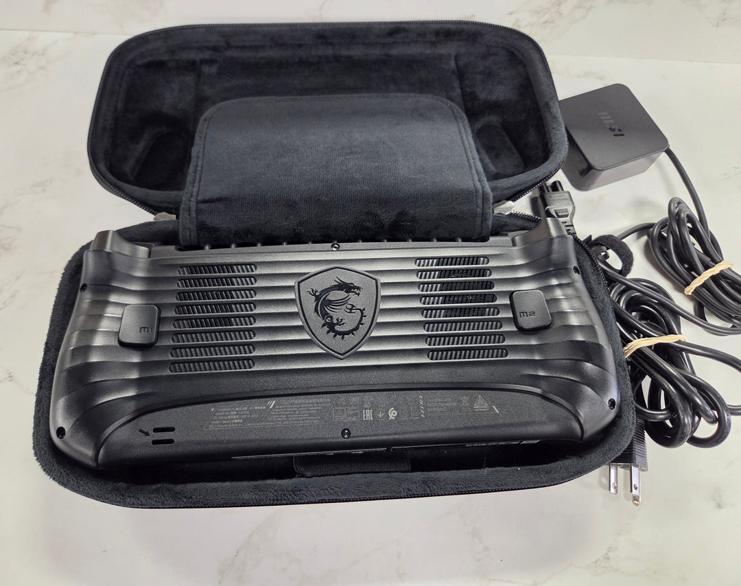MSI Claw Handheld Console CON62326