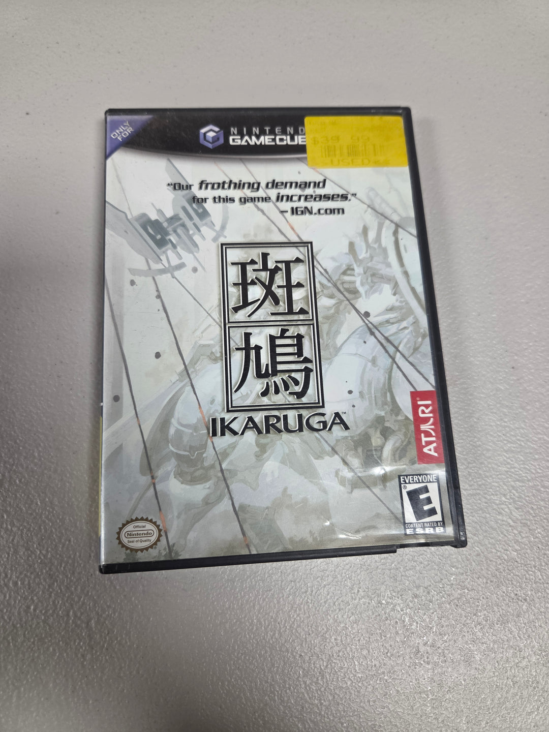 Ikaruga - GameCube DI62426