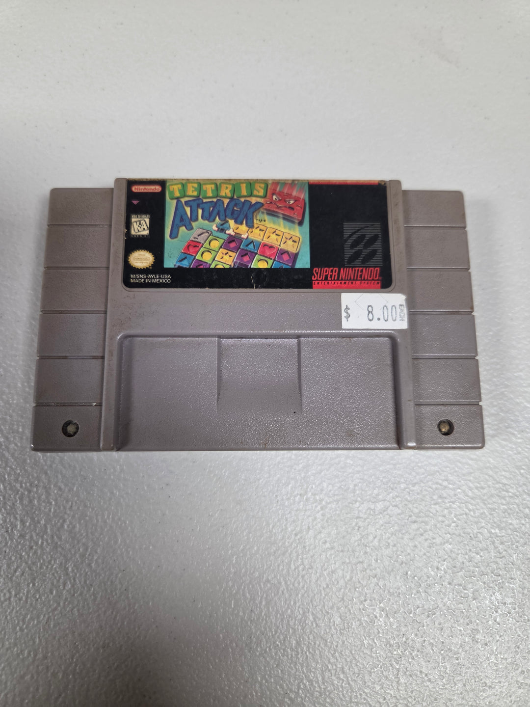 Tetris Attack - SNES NI62426
