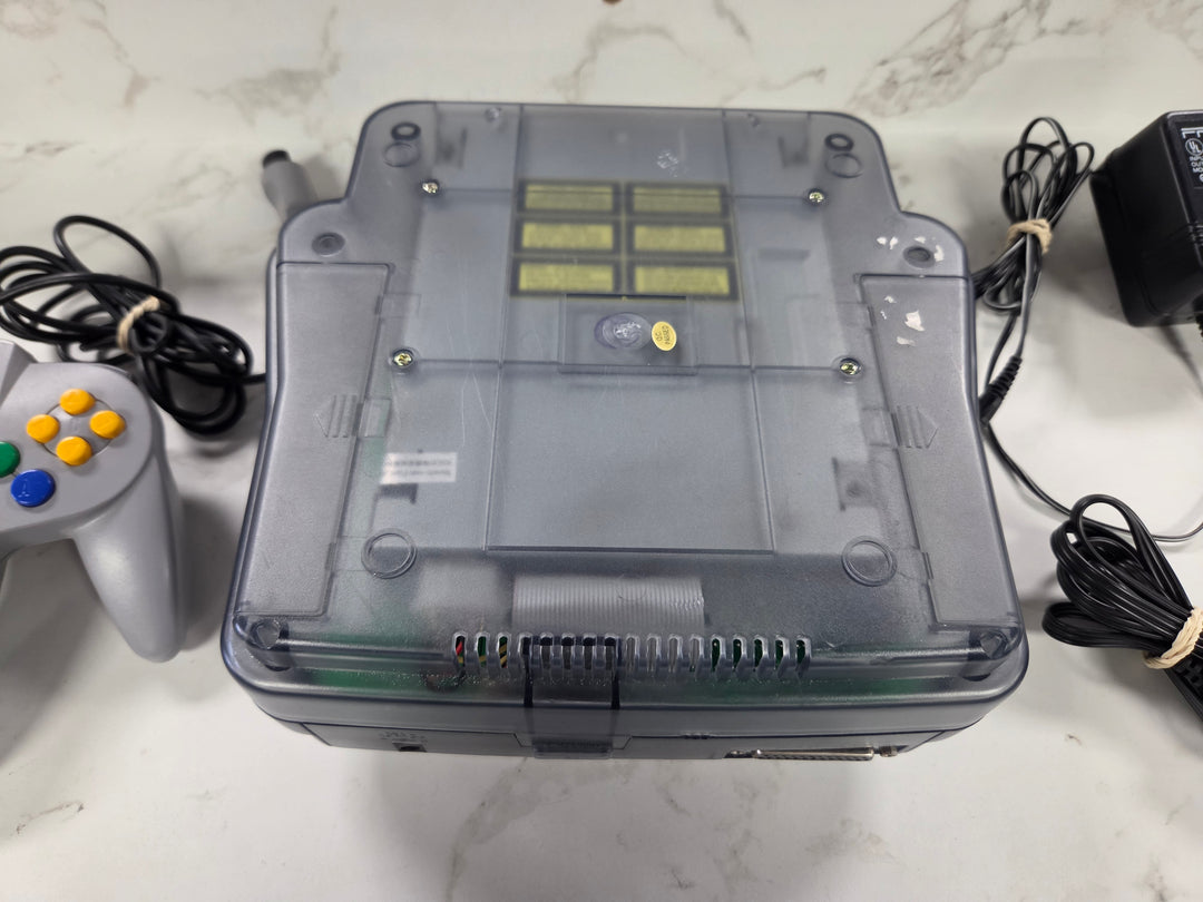 CD64 Plus CD-ROM System W/ Nintendo 64 Console CON62526