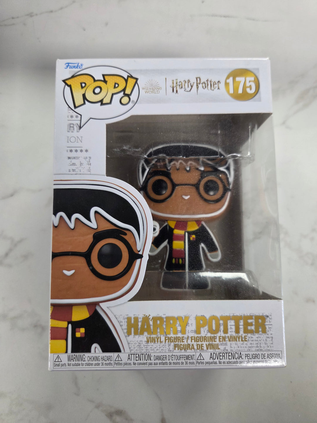 Funko Pop! Harry Potter #175 Harry Potter FP62526
