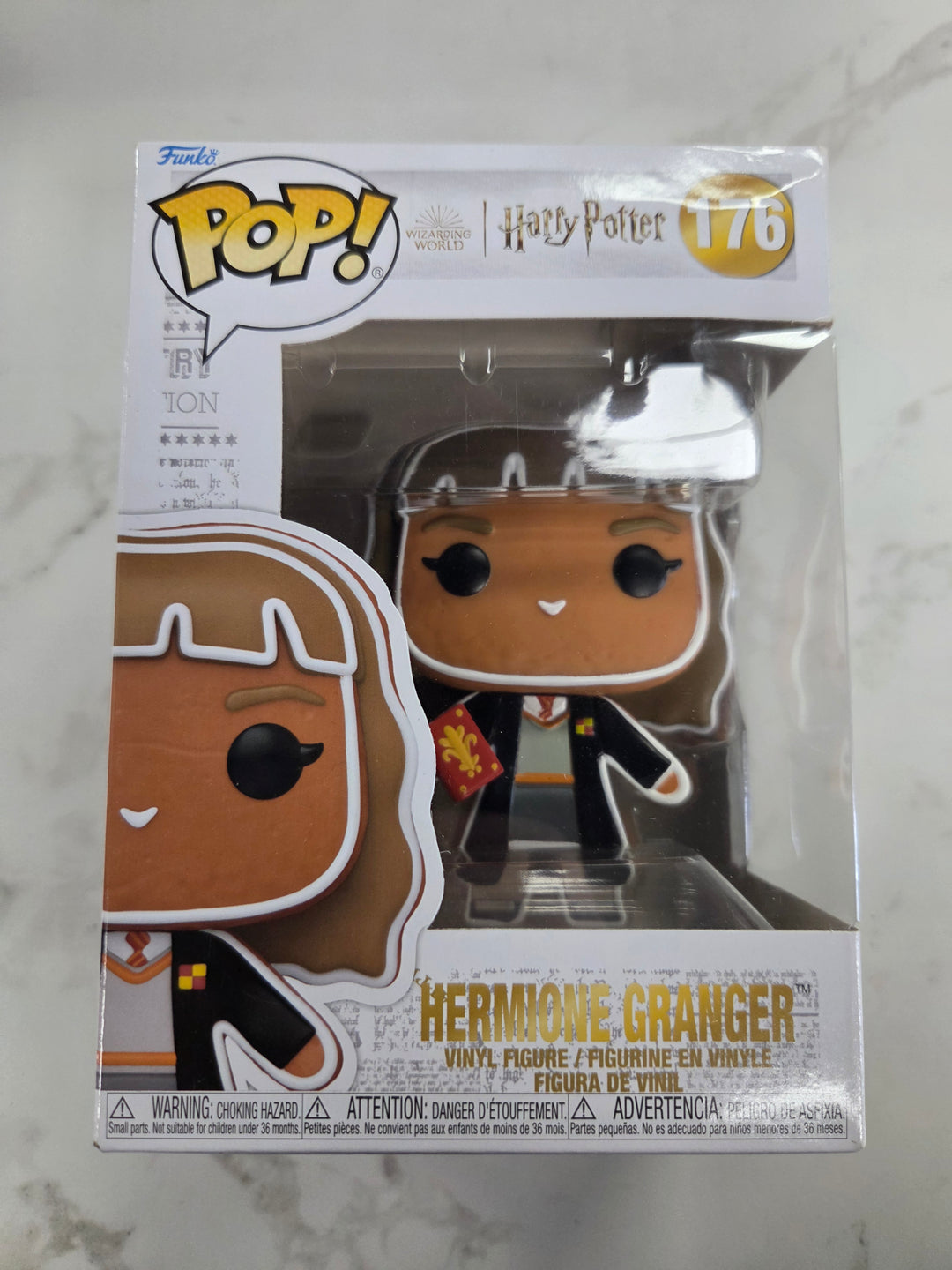 Funko Pop! Hermione Granger #176 Harry Potter FP62526