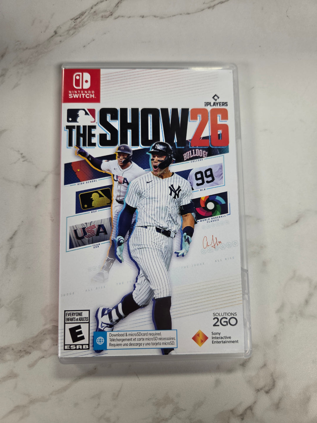 MLB The Show 26 - Nintendo Switch DS62526