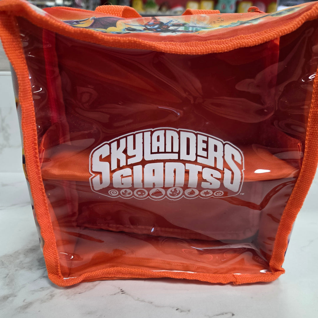 PowerA Skylanders: Giants Orange Show and Go Carrying Case (Empty) UA62526