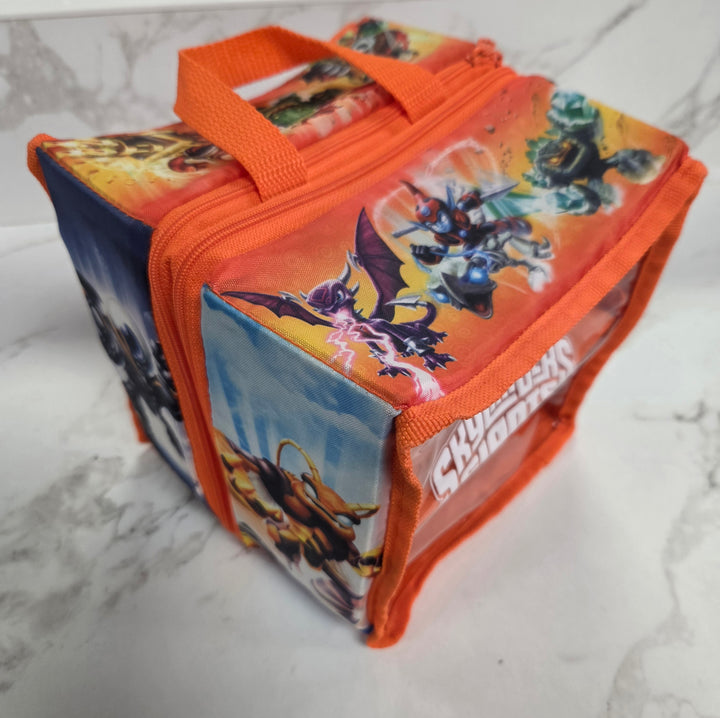 PowerA Skylanders: Giants Orange Show and Go Carrying Case (Empty) UA62526