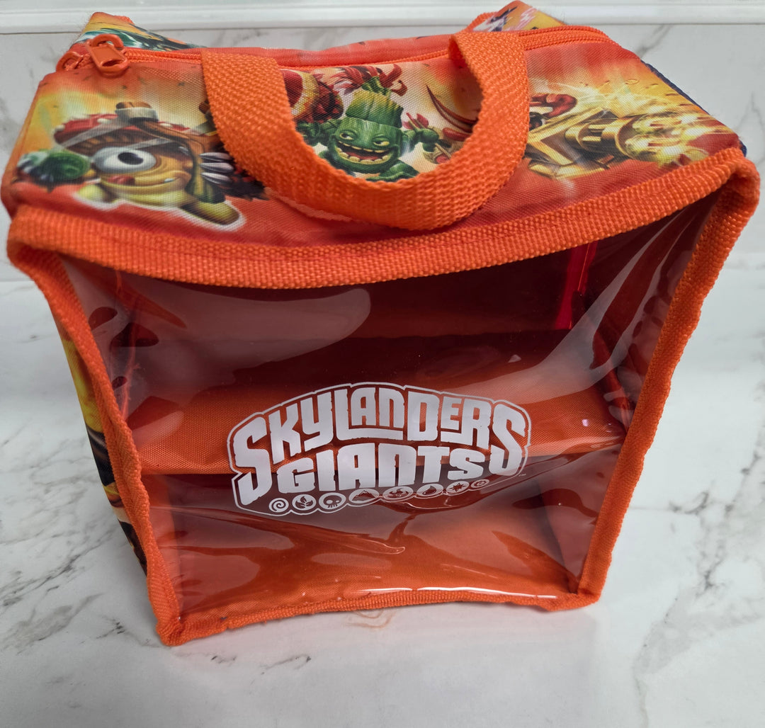 PowerA Skylanders: Giants Orange Show and Go Carrying Case (Empty) UA62526