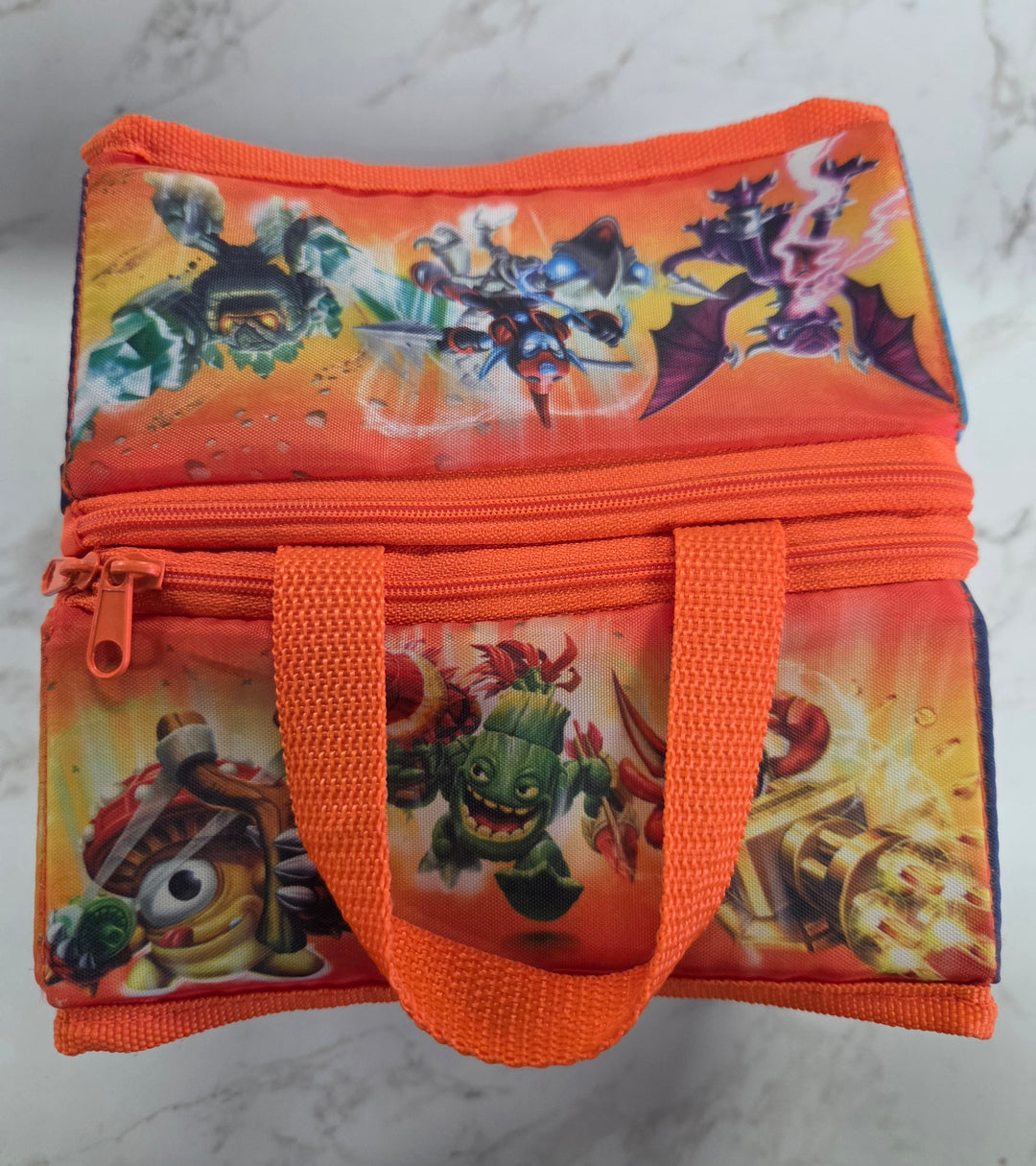 PowerA Skylanders: Giants Orange Show and Go Carrying Case (Empty) UA62526