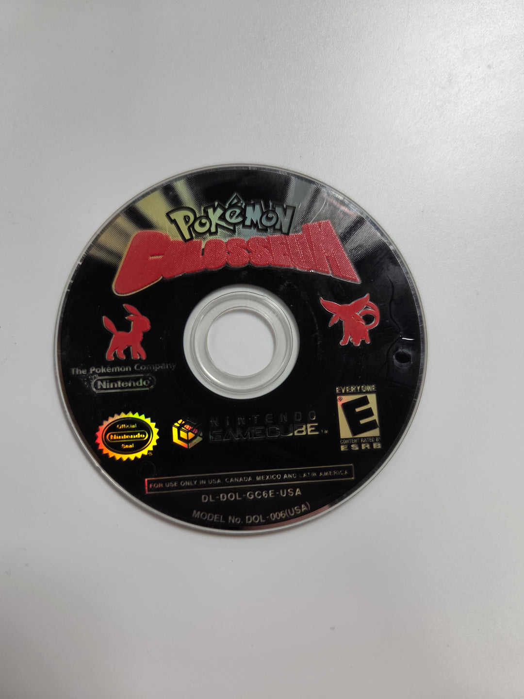 Pokemon Colosseum (DISC ONLY) - GameCube DI62926