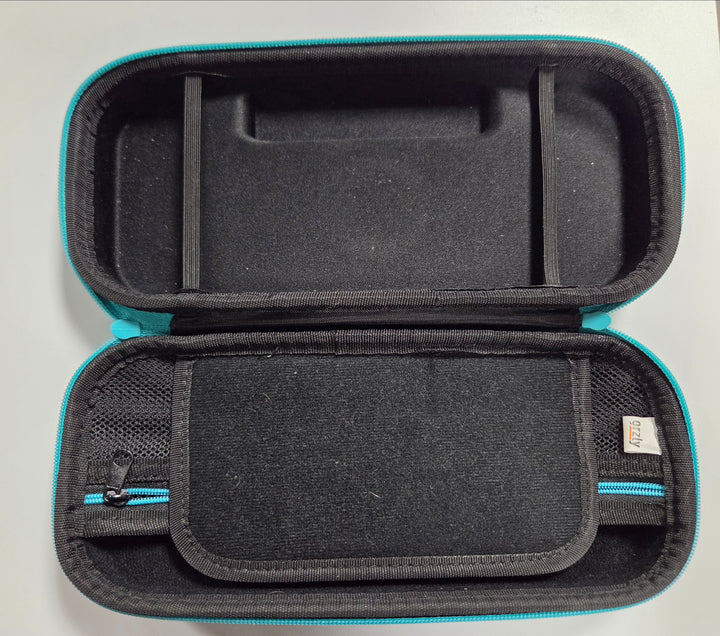 Orzly Soft Turquoise Nintendo Switch Lite Carrying Case UA62926