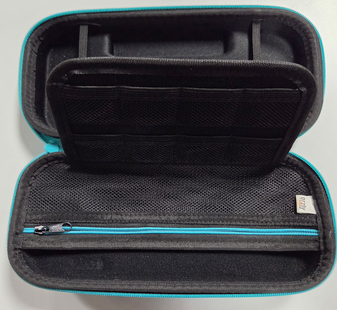 Orzly Soft Turquoise Nintendo Switch Lite Carrying Case UA62926