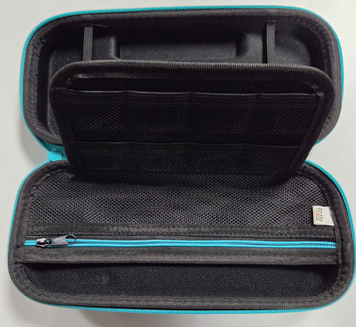 Orzly Soft Turquoise Nintendo Switch Lite Carrying Case UA62926