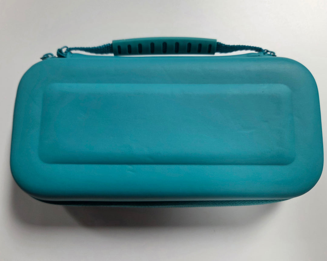 Orzly Soft Turquoise Nintendo Switch Lite Carrying Case UA62926