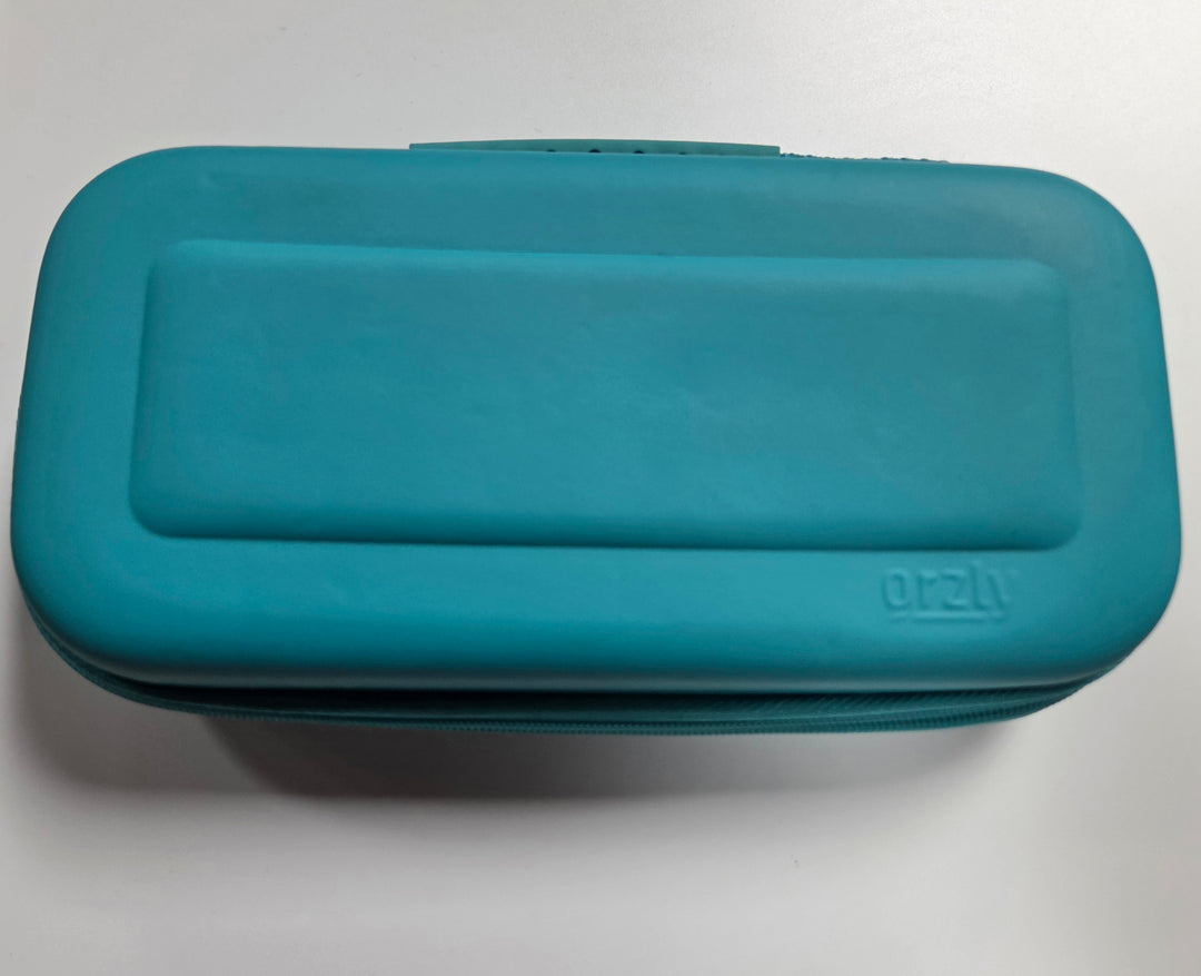 Orzly Soft Turquoise Nintendo Switch Lite Carrying Case UA62926