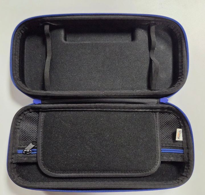 Orzly Soft Blue Nintendo Switch Lite Carrying Case UA62926