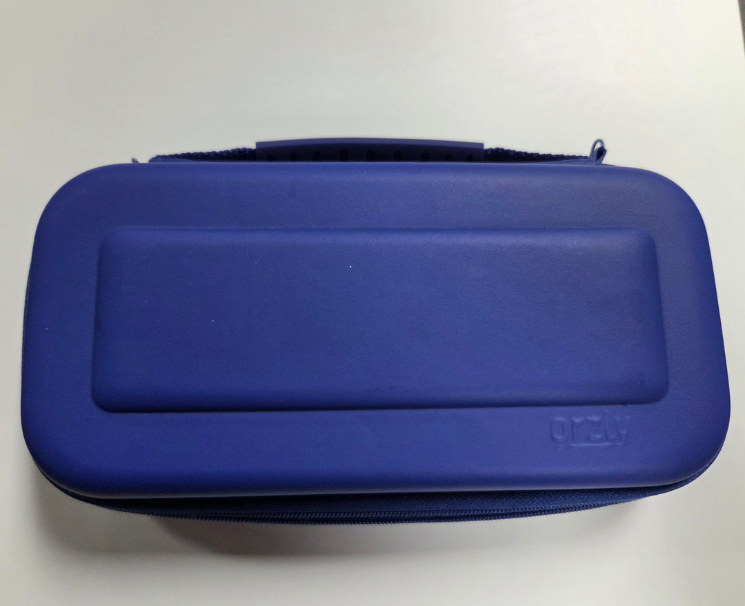 Orzly Soft Blue Nintendo Switch Lite Carrying Case UA62926