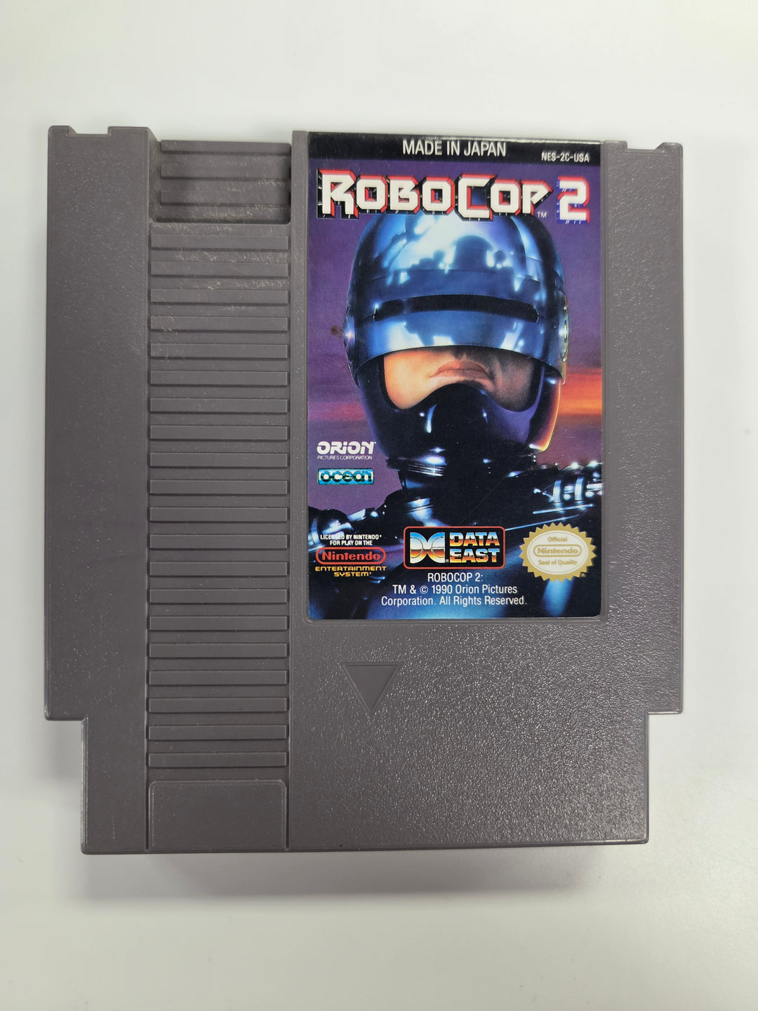 RoboCop 2 - NES NI63026