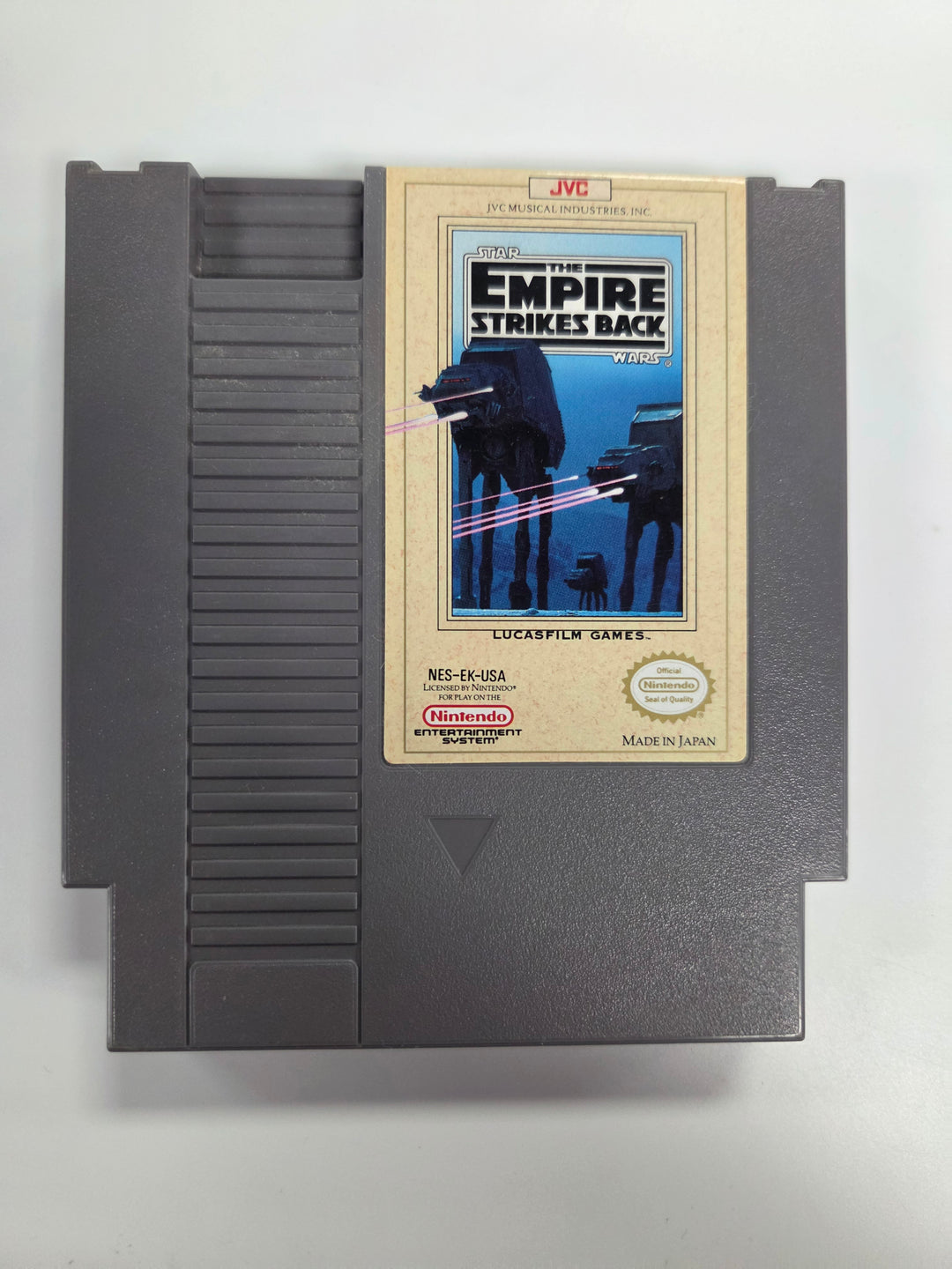 Star Wars: The Empire Strikes Back - NES NI63026