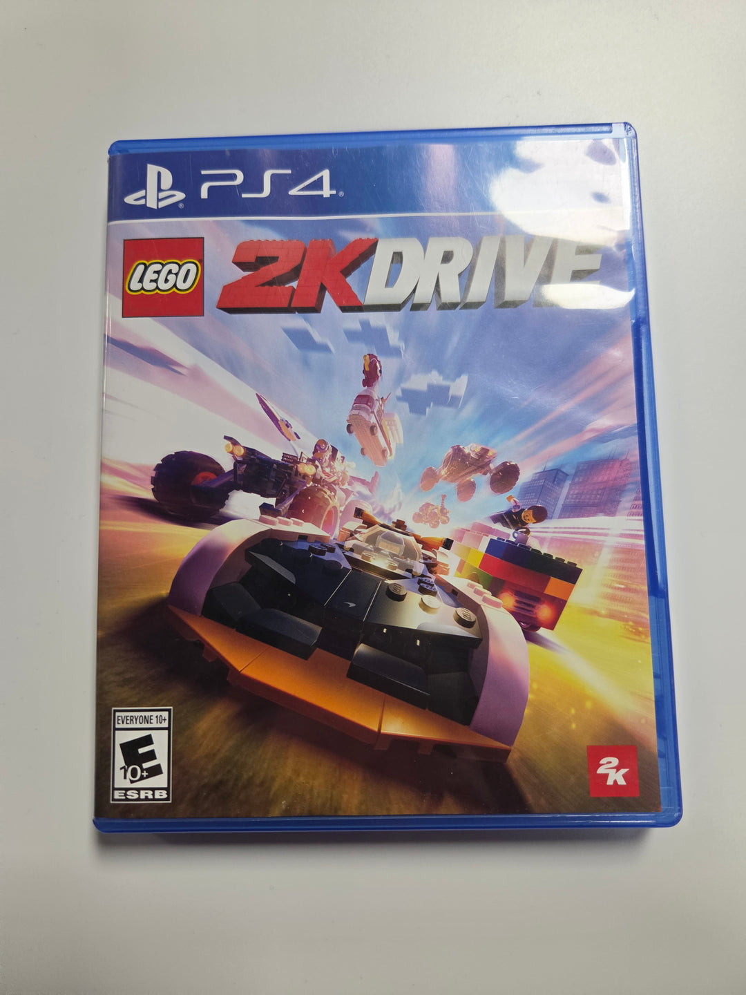 LEGO 2K Drive - PS4 DI7126