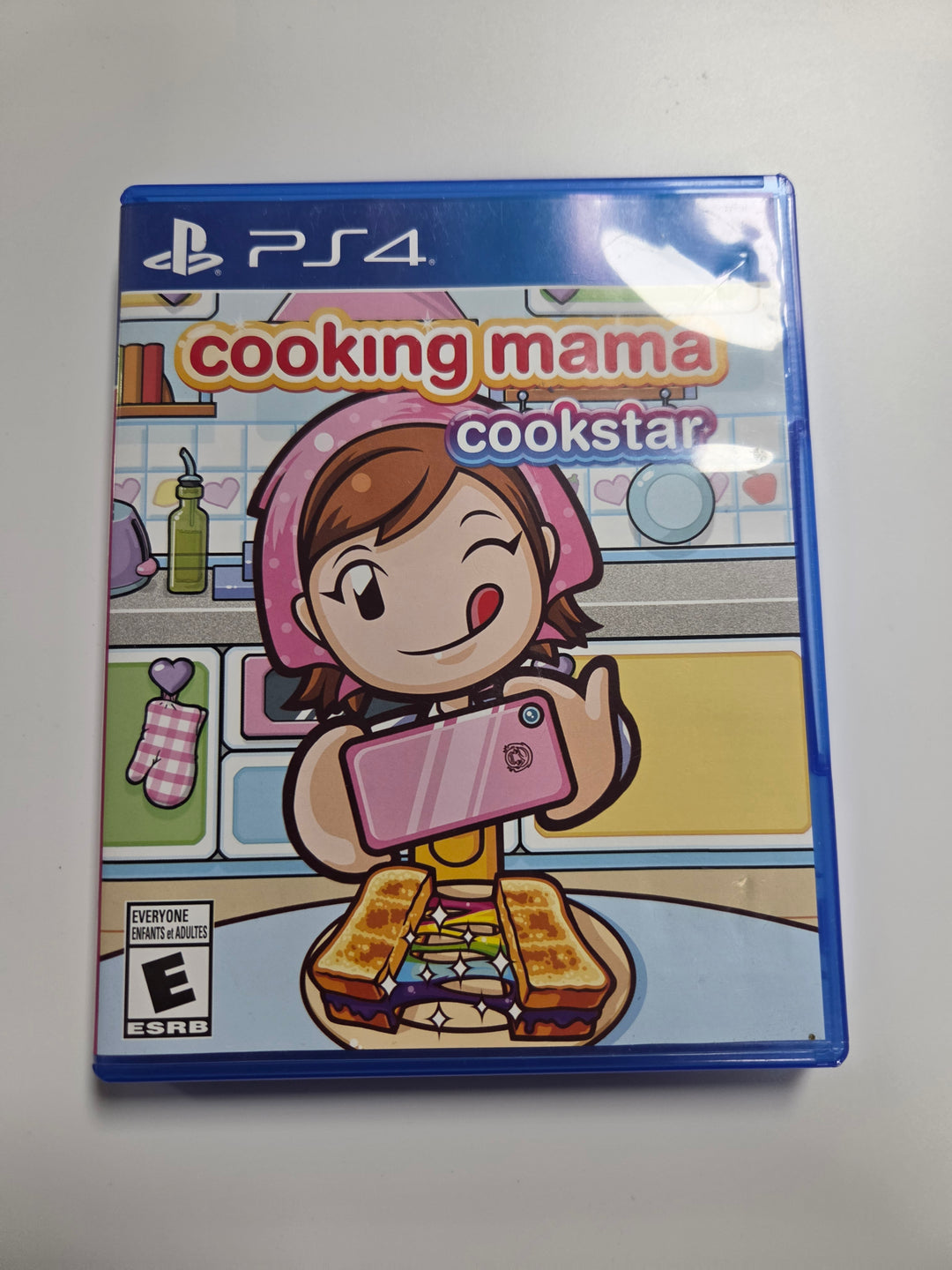 Cooking Mama Cookstar - PS4 DI7126