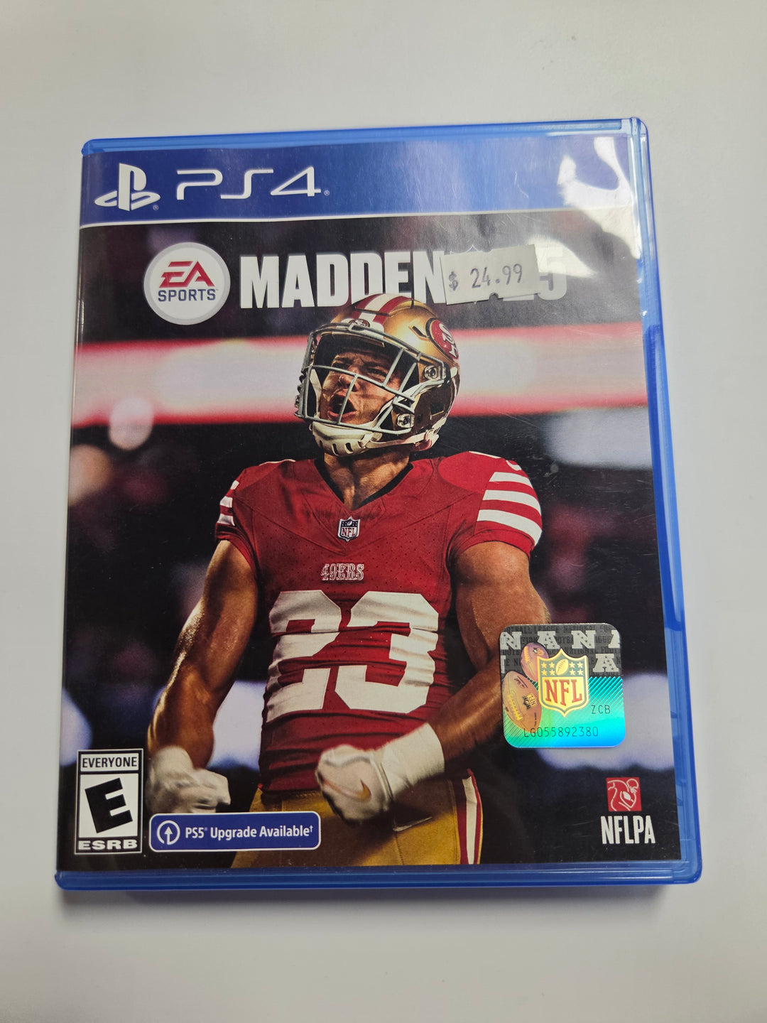 Madden NFL 25 - PS4 DI7126