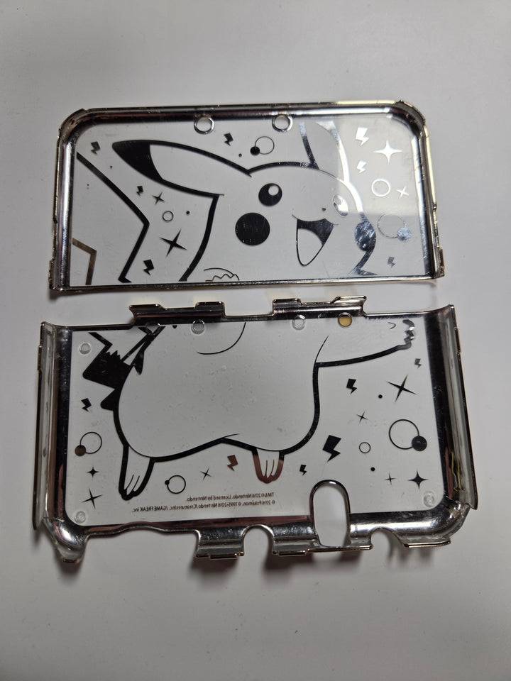 HORI New Nintendo 3DS XL Hard Shell Gold Pikachu Case UA7126