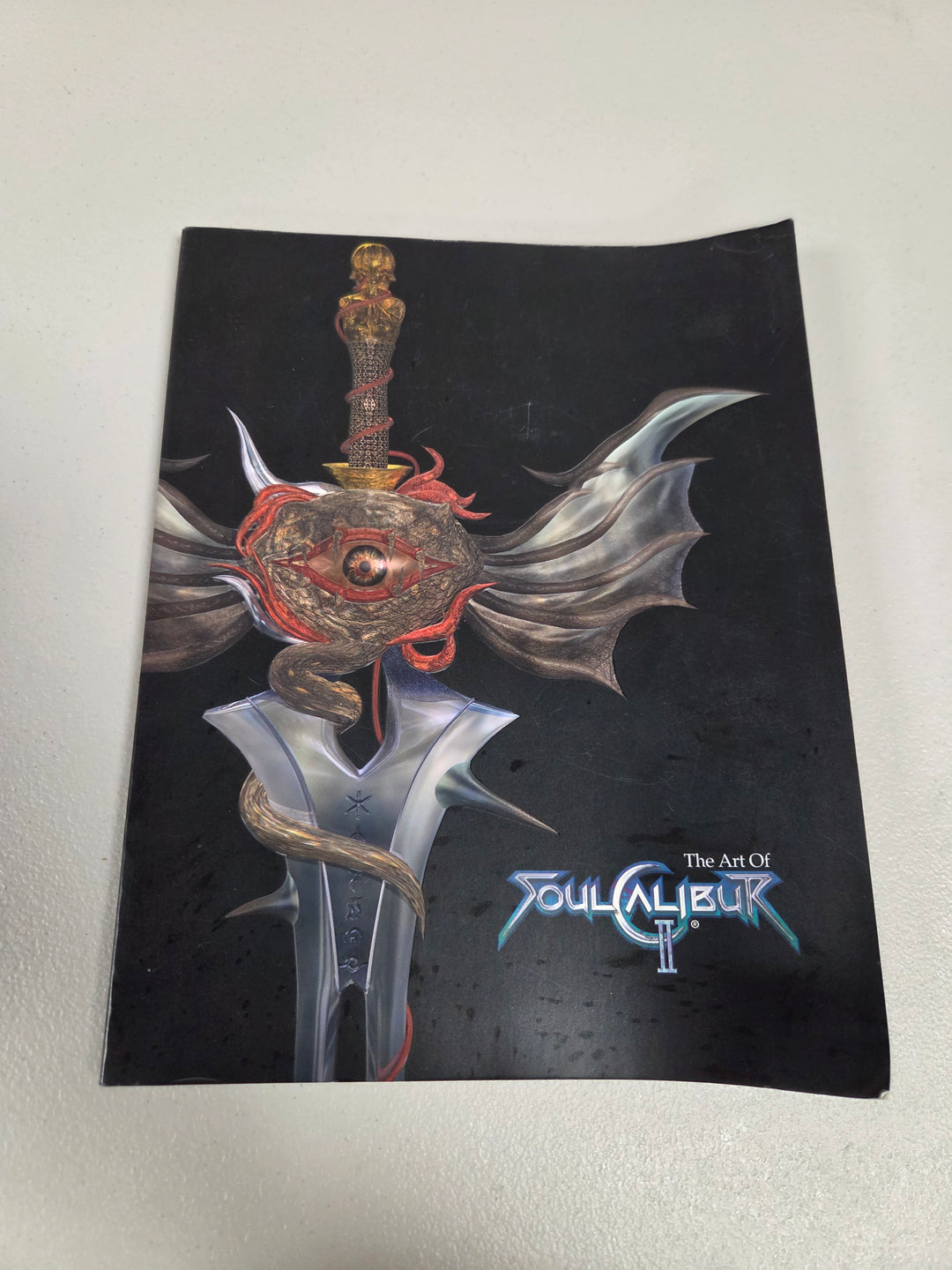 Art Of Soul Calibur II - Strategy Guide ST7126