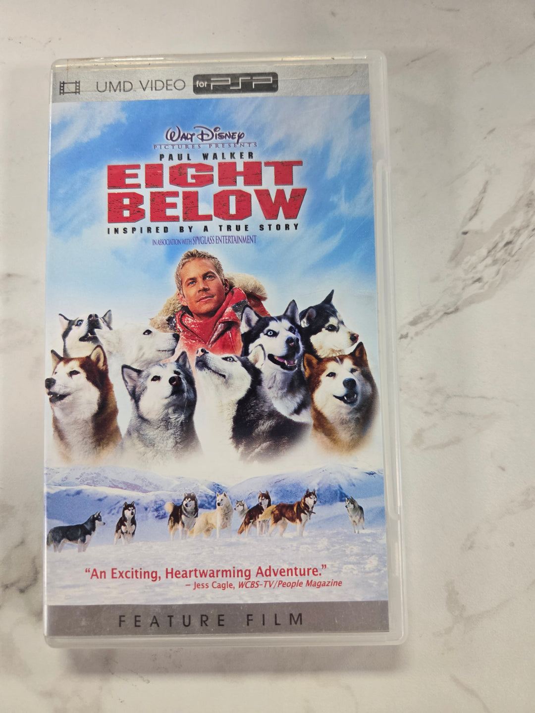 Eight Below [UMD] - PSP DI7326