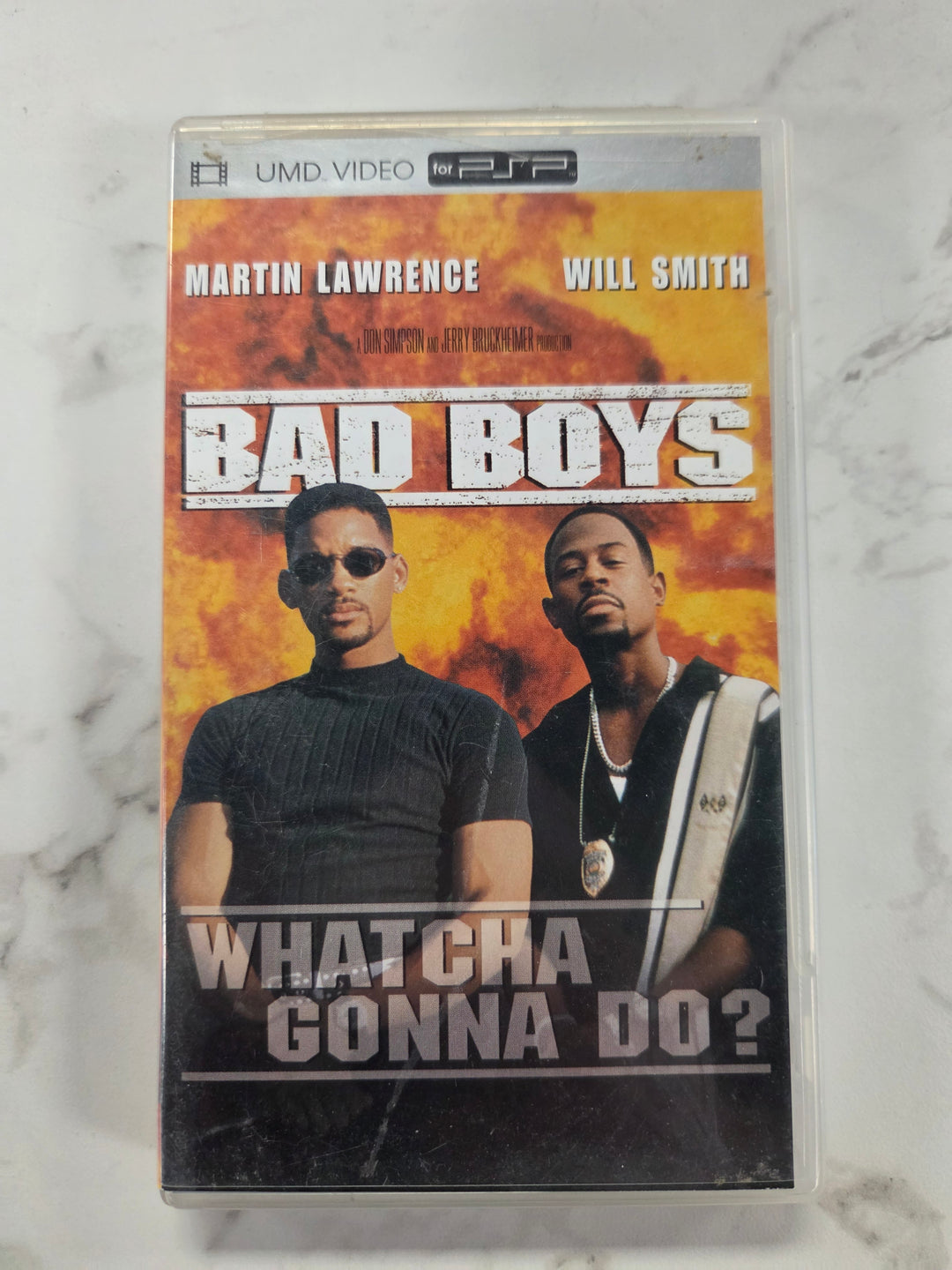Bad Boys [UMD] - PSP DI7326