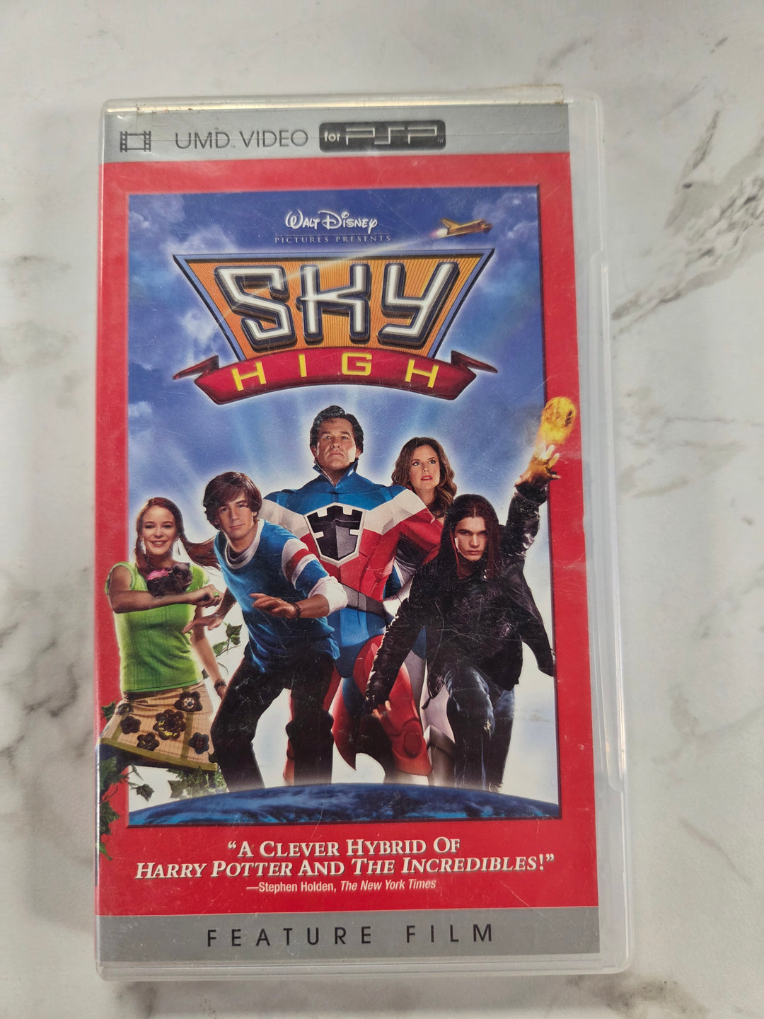 Sky High [UMD] - PSP DI7326