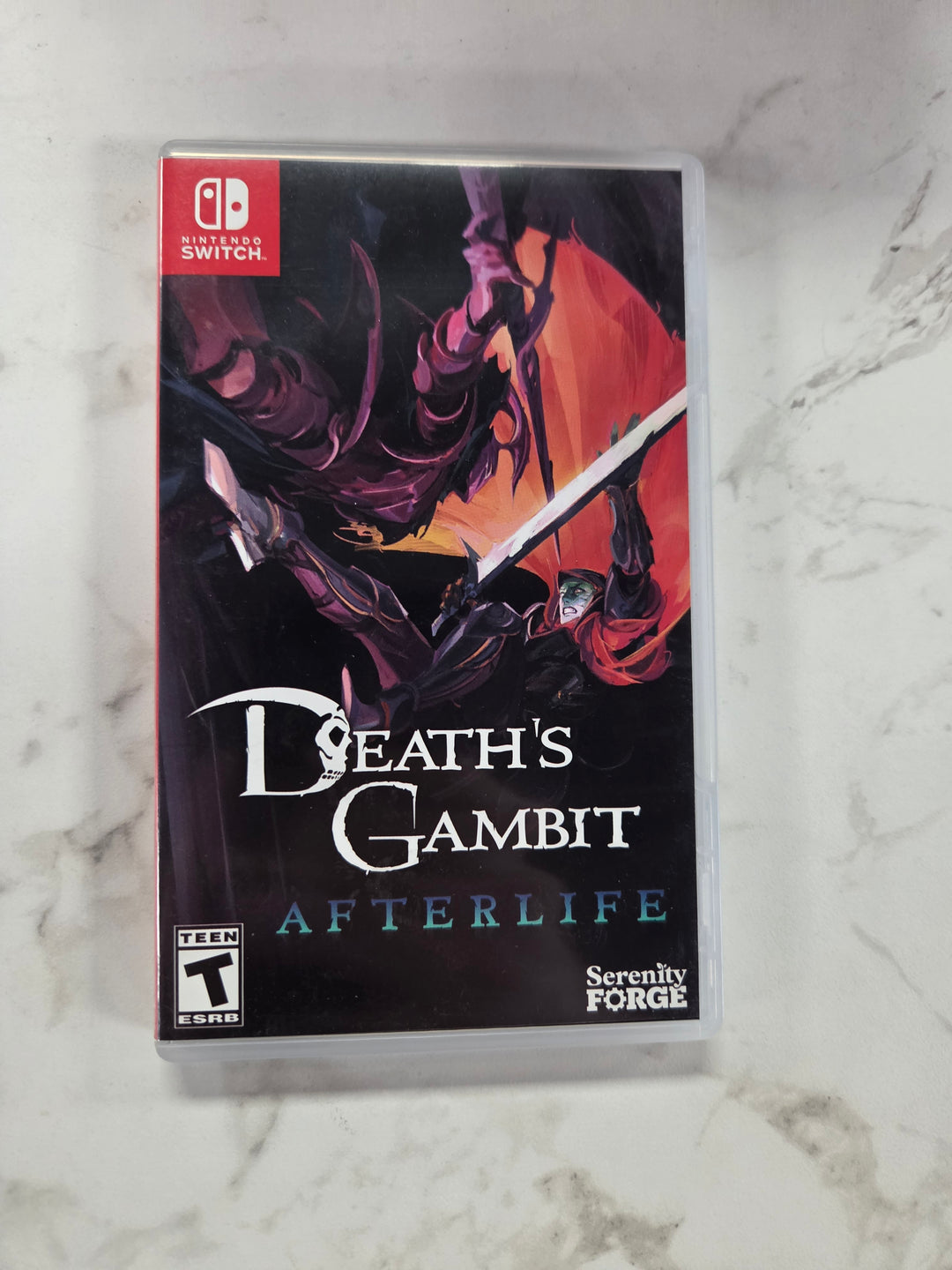 Death's Gambit Afterlife - Nintendo Switch DS7326