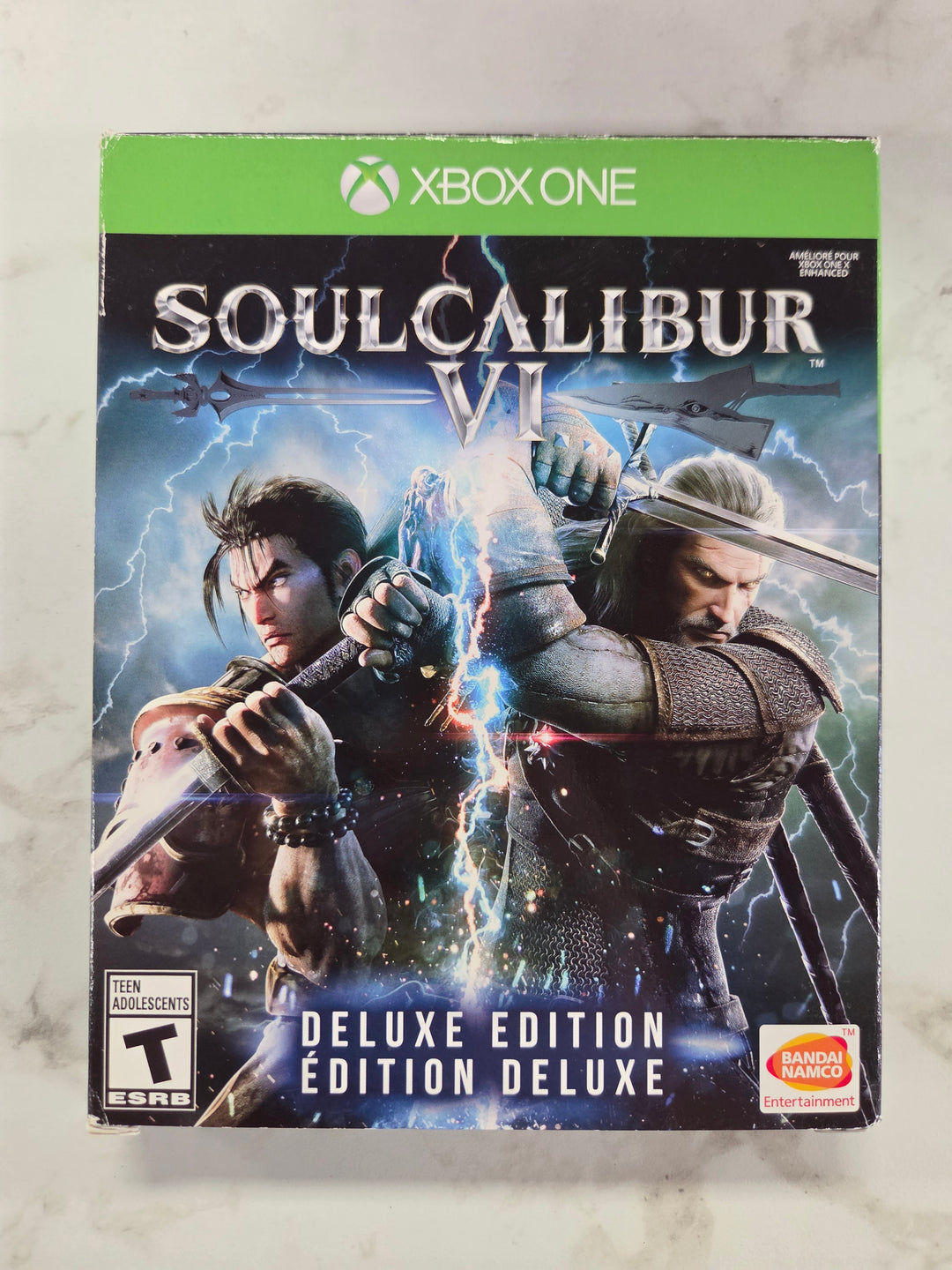 Soul Calibur VI [Deluxe Edition] - Xbox One DI7326